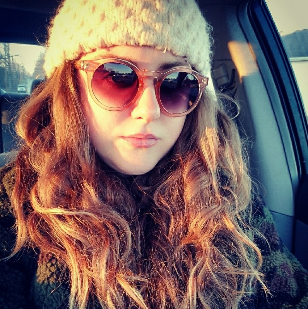 Meet your Posher, Sarah